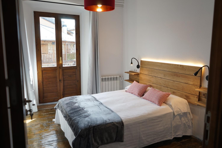 Bedroom, Fonda Biayna, Lleida