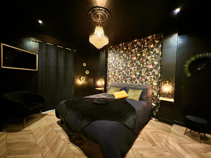 Others 5, Love Room Secrete Les Petits Plaisirs, Maine-et-Loire