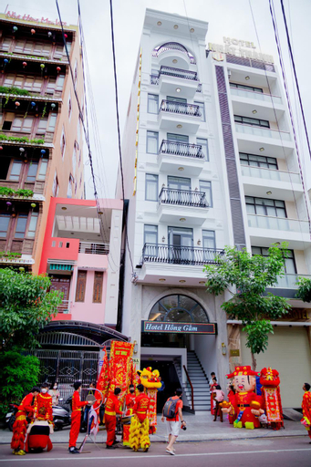 Exterior & Views 1, Hong Gam Hotel, Qui Nhơn