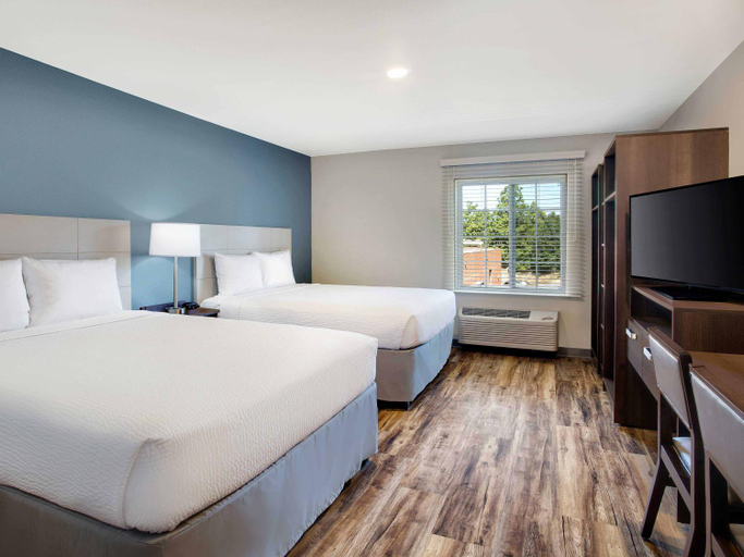 Bedroom 3, Extended Stay America Select Suites - Pittsburgh - Cranberry, Butler