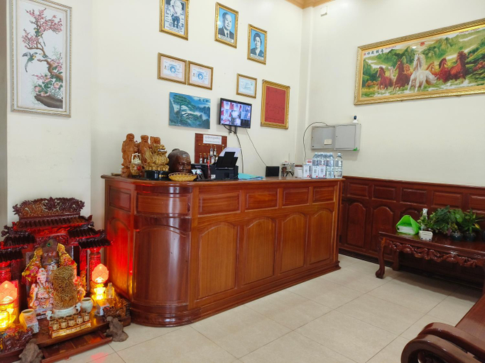 Public Area