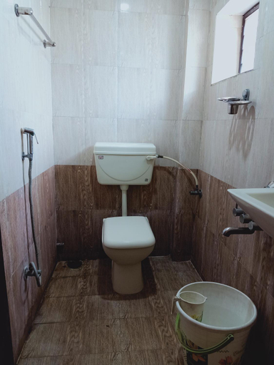 Bathroom 4, Hotel Neem Tree Hyderabad Airport, Ranga Reddy