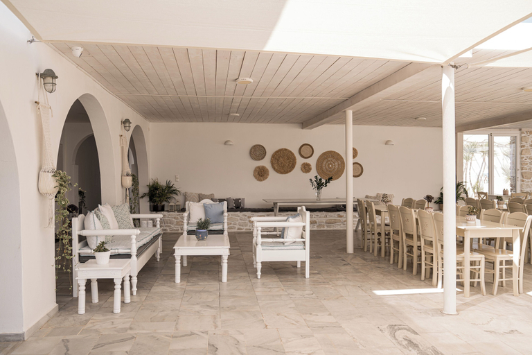 Food & Drinks 5, Christiana Hotel, South Aegean