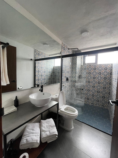 Bathroom 3, Quinta La Perla, Guadalajara