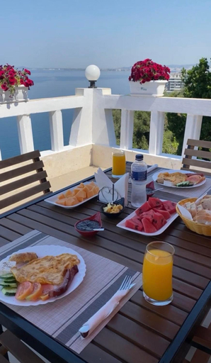 Food & Drinks 4, Seascape Luxury Apartments, Vlorës
