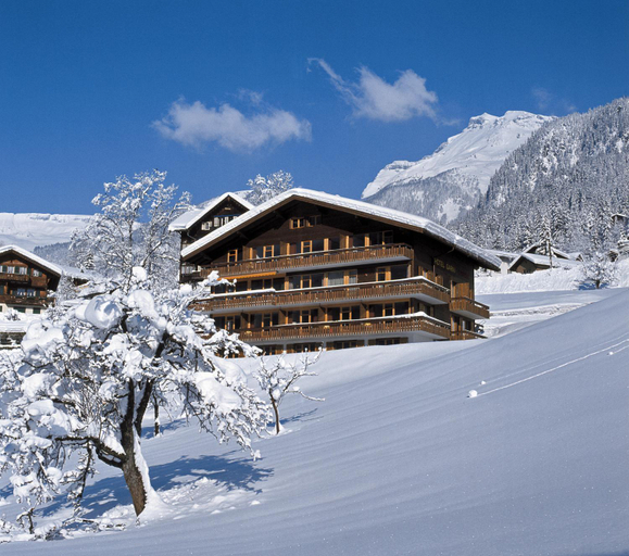 Exterior & Views 1, Hotel Cabana, Interlaken