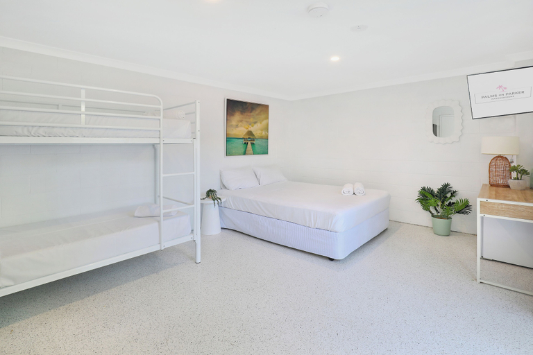 Bedroom 4, Palms On Parker, Maroochy - Maroochydore