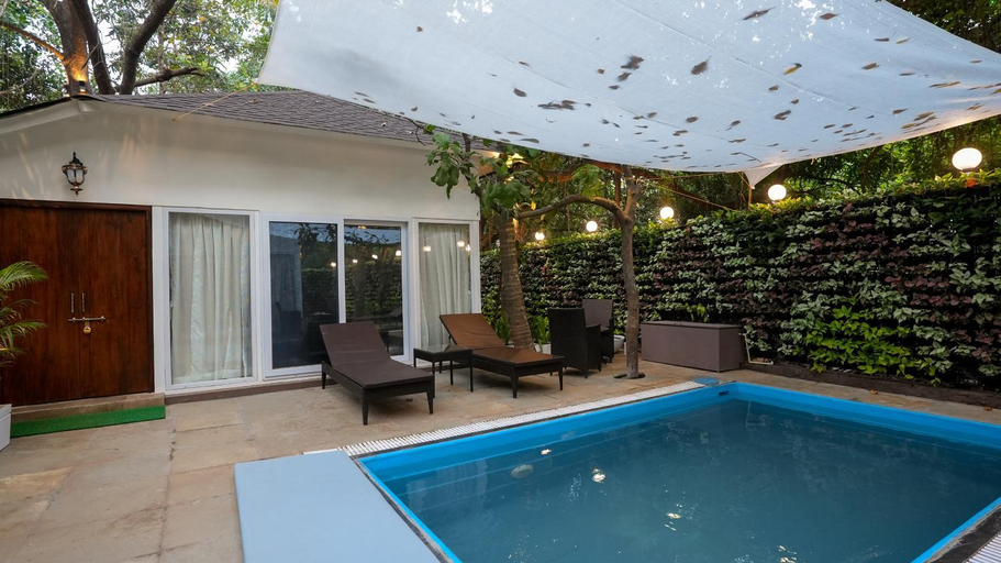 Others 4, Swimup - Suites with private pool , Vagator, North Goa
