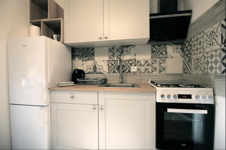 Others 4, Zamojska Residence Apartments, Lublin City