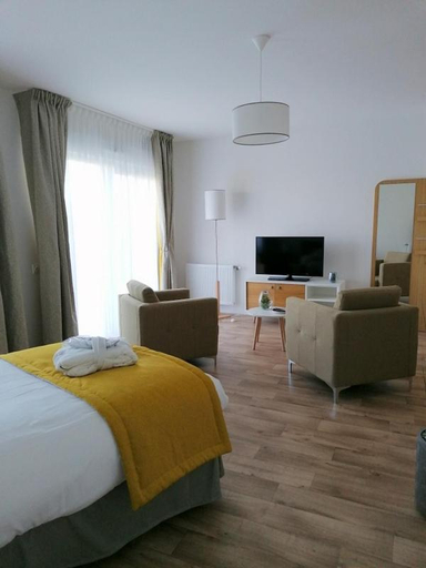 Bedroom 3, Domitys - L'Atlas, Pas-de-Calais