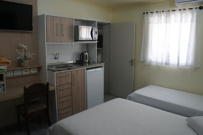 Bedroom 4, Pousada Martin Fierro, São Gabriel
