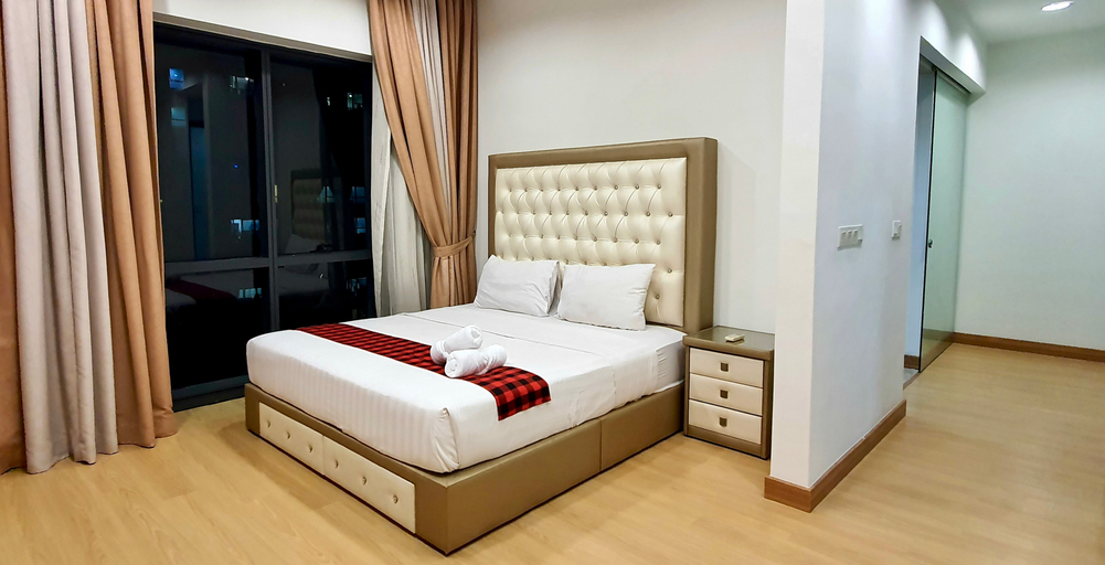 Bedroom 3, The Elements Condo, Jalan Ampang, Ampang