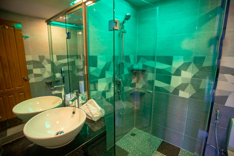 Bathroom 5, Prestige Residences at Golden Valley, Yangon