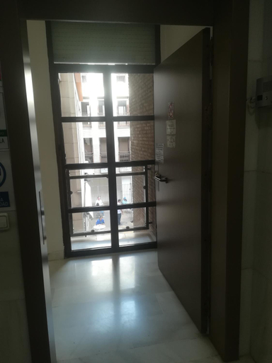 Public Area, Hostel Central Sevilla, Sevilla