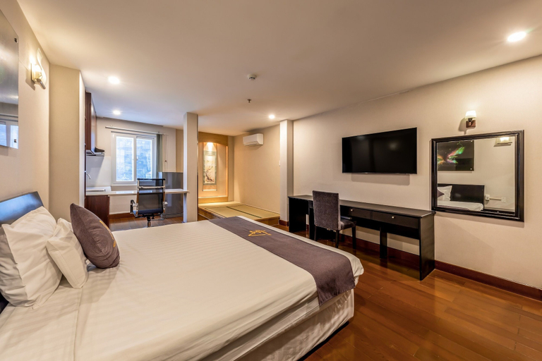 Bedroom 2, Azumaya Hotel Thai Van Lung 1, District 1