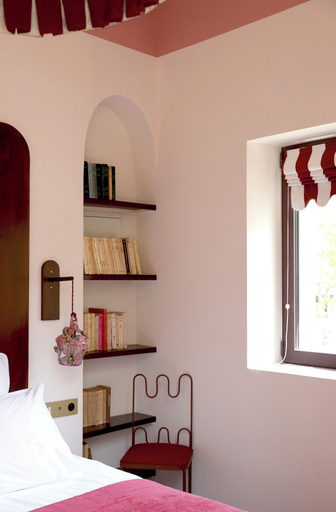 Bedroom 3, Les Chambres de la Relève, Bouches-du-Rhône