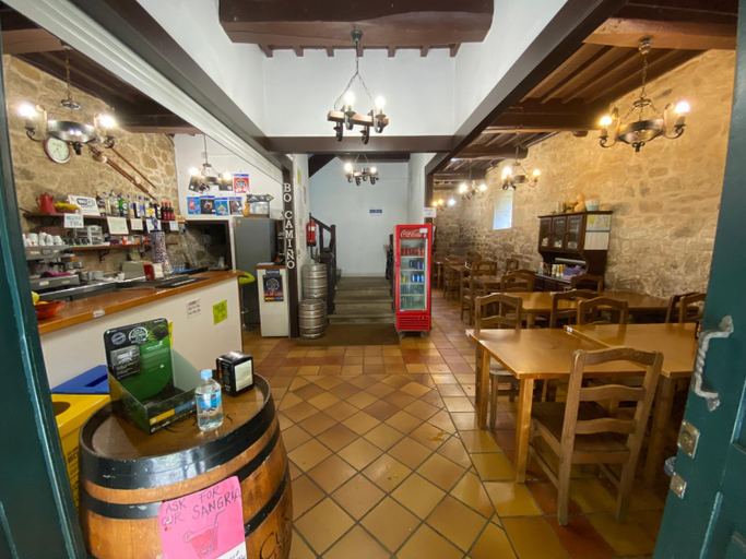 Public Area, Albergue La Calabaza del Peregrino, A Coruña