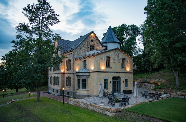 Villa von Boyneburgk, Eisenach