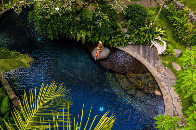 Sport & Beauty 5, Stone House, Gianyar
