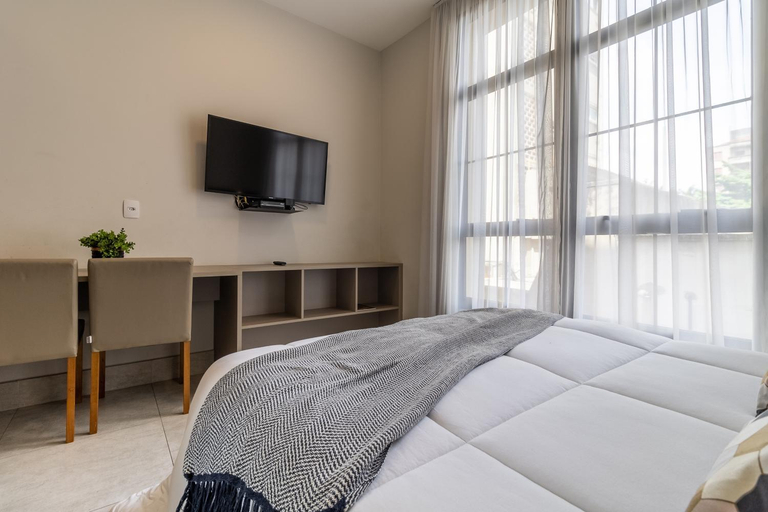 Bedroom 3, Jacques Pilon Residencial, São Paulo