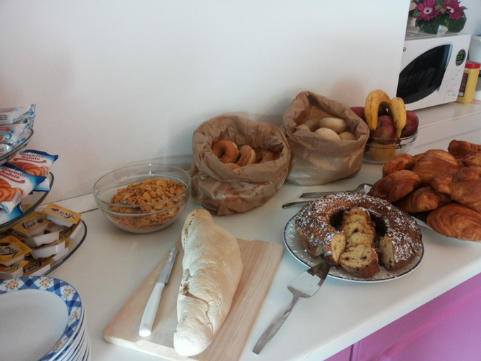 Food & Drinks 5, B&B Alle Tre Rose, Massa Carrara