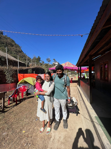 Others 4, Camp Hornbill By GRB, Kohima