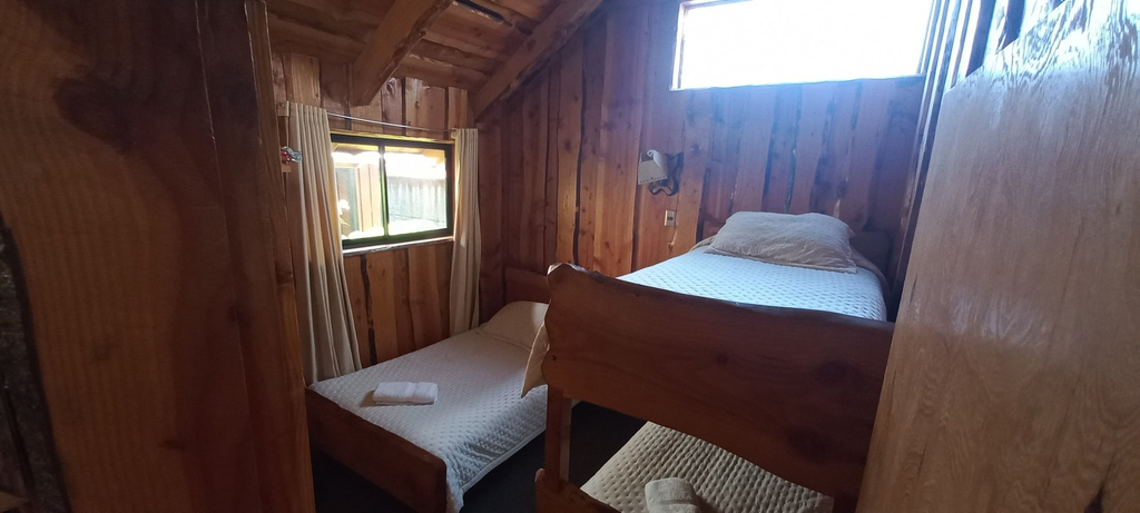 Room 5, Cabañas Rucapillan, Valdivia