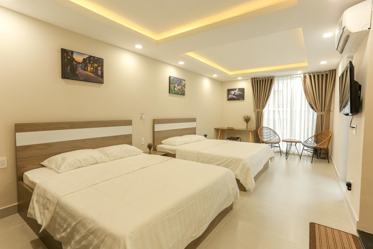 Others 4, Doi Sao Homestay, District 2