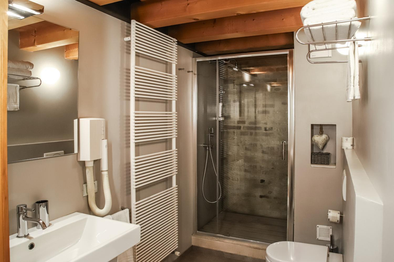 Bathroom 2, Locanda Ponte Dante, Treviso