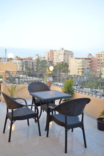 Others 4, Sami pyramids and city view INN, Al-Ahram