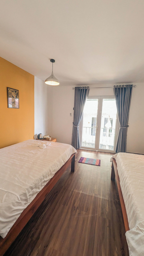 Bedroom 3, Skybar, Sihanoukville