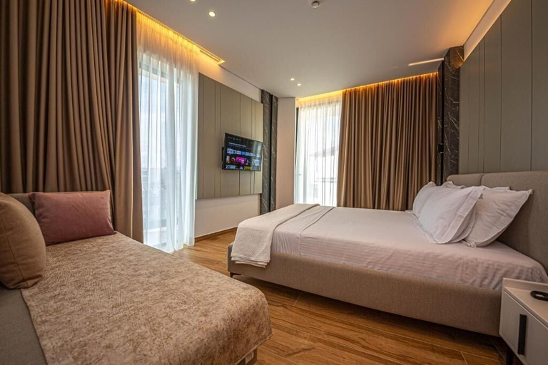 Bedroom 2, Nobbu Hotel Ksamil, Sarandës