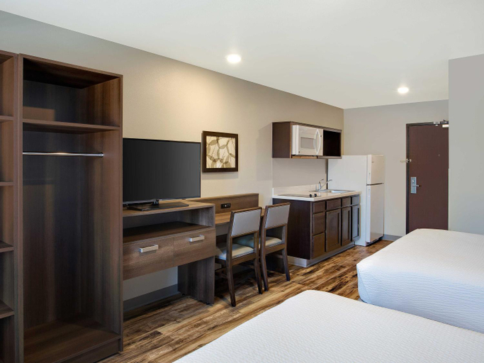 Bedroom 3, Extended Stay America Select Suites - Pittsburgh - Cranberry, Butler