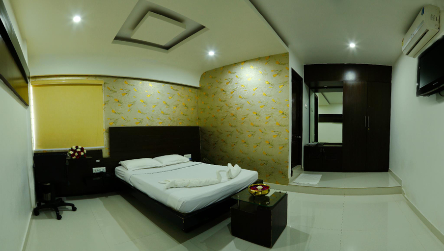 Restaurant 2, The Cute Village Resort, Mandya