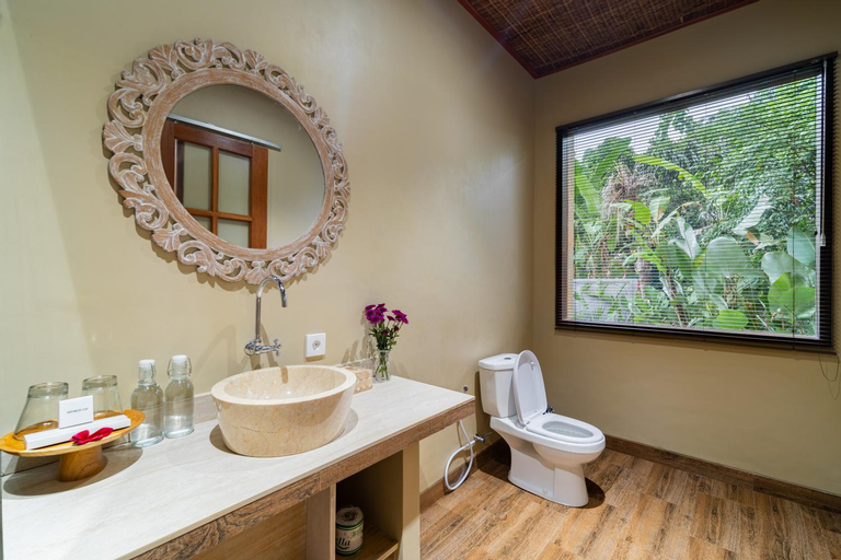 Bedroom 3, Narada Suite & Villa, Gianyar