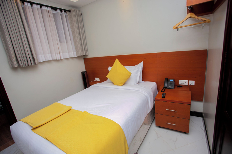 Bedroom 3, Kaloni Hotels, Mukono