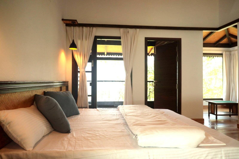 Bedroom 3, RedPanda Jungle Camp, West Sikkim