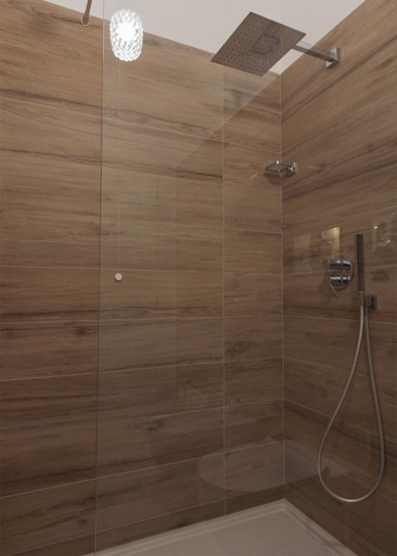 Bathroom 2, Calafatari B&B, Syracuse