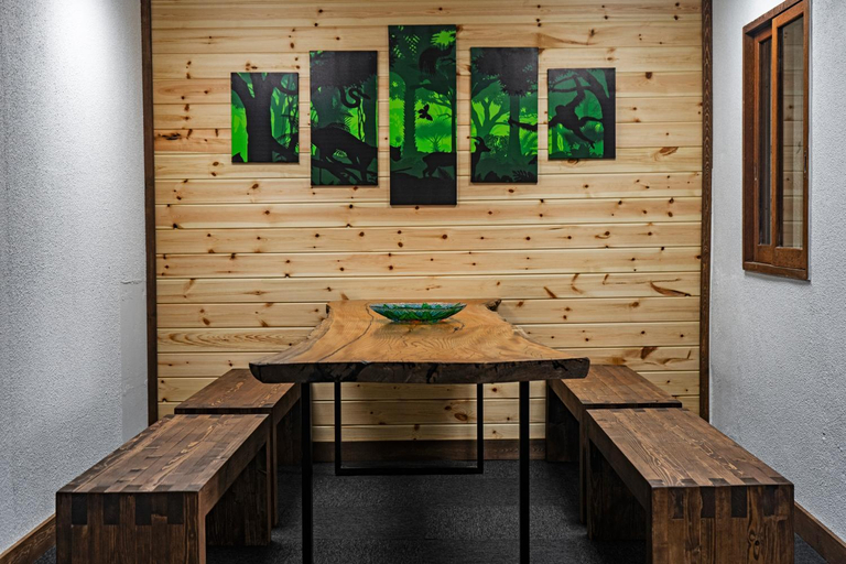 Facilities 2, The Jungle House - Hakuba, Hakuba