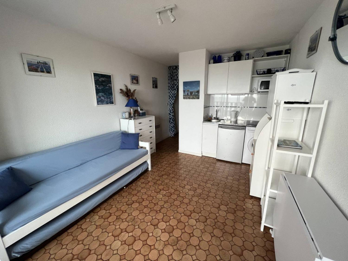 Others 4, Appartement 4 pers a 50m des commerces, plage a proximite - FR-1-81-236, Pyrénées-Orientales