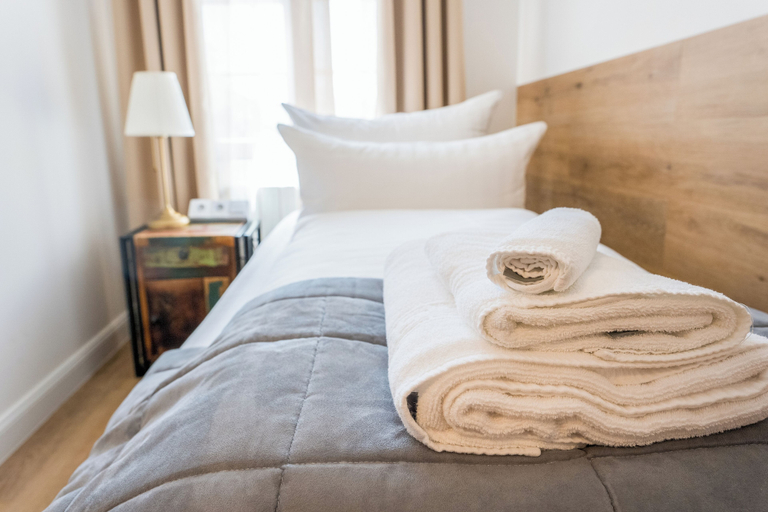 Bedroom 4, Landhotel Engel & Kreuz, Rastatt