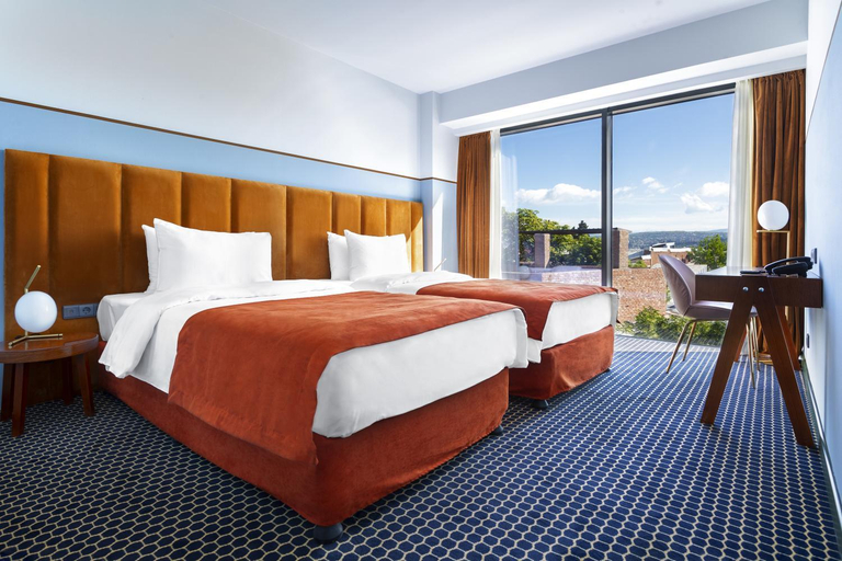Bedroom 2, Zemeli Boutique Hotel by DNT Group, Tbilisi