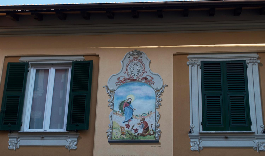 Exterior & Views 1, La Torretta Boutique Accommodation, Genova