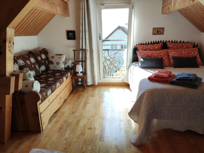 Chambres d'hotes Au Doubs Murmure, Doubs