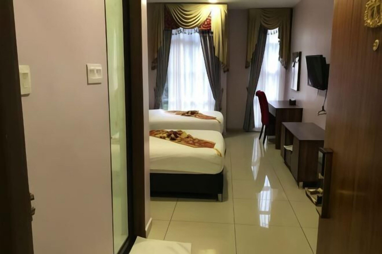 Bedroom 21