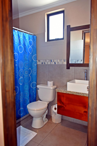 Bathroom 2, Hotel Cabinas Midey, Puntarenas