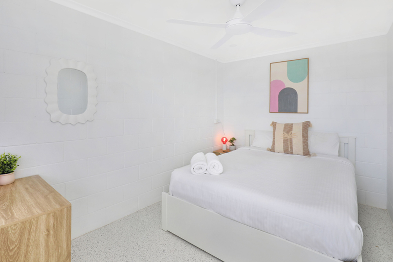 Bedroom 2, Palms On Parker, Maroochy - Maroochydore