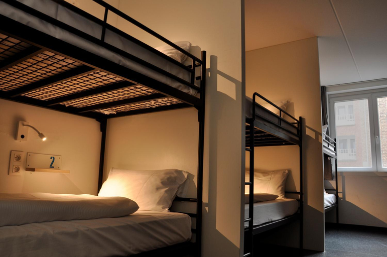 Bedroom 2, The ASH, Antwerpen