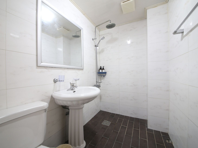 Bathroom 4, BOBOS HOTEL, Jeju