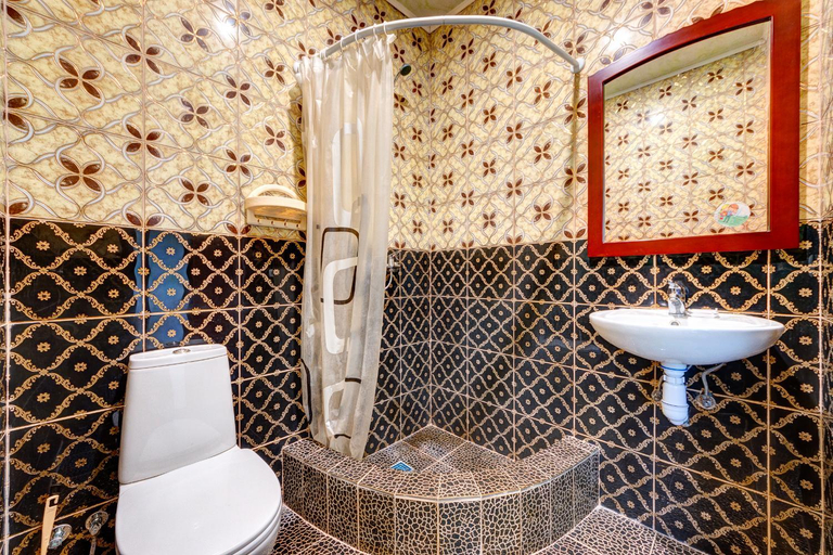 Bathroom 3, Hotel Kiev Lomakin, Sviatoshyns'kyi